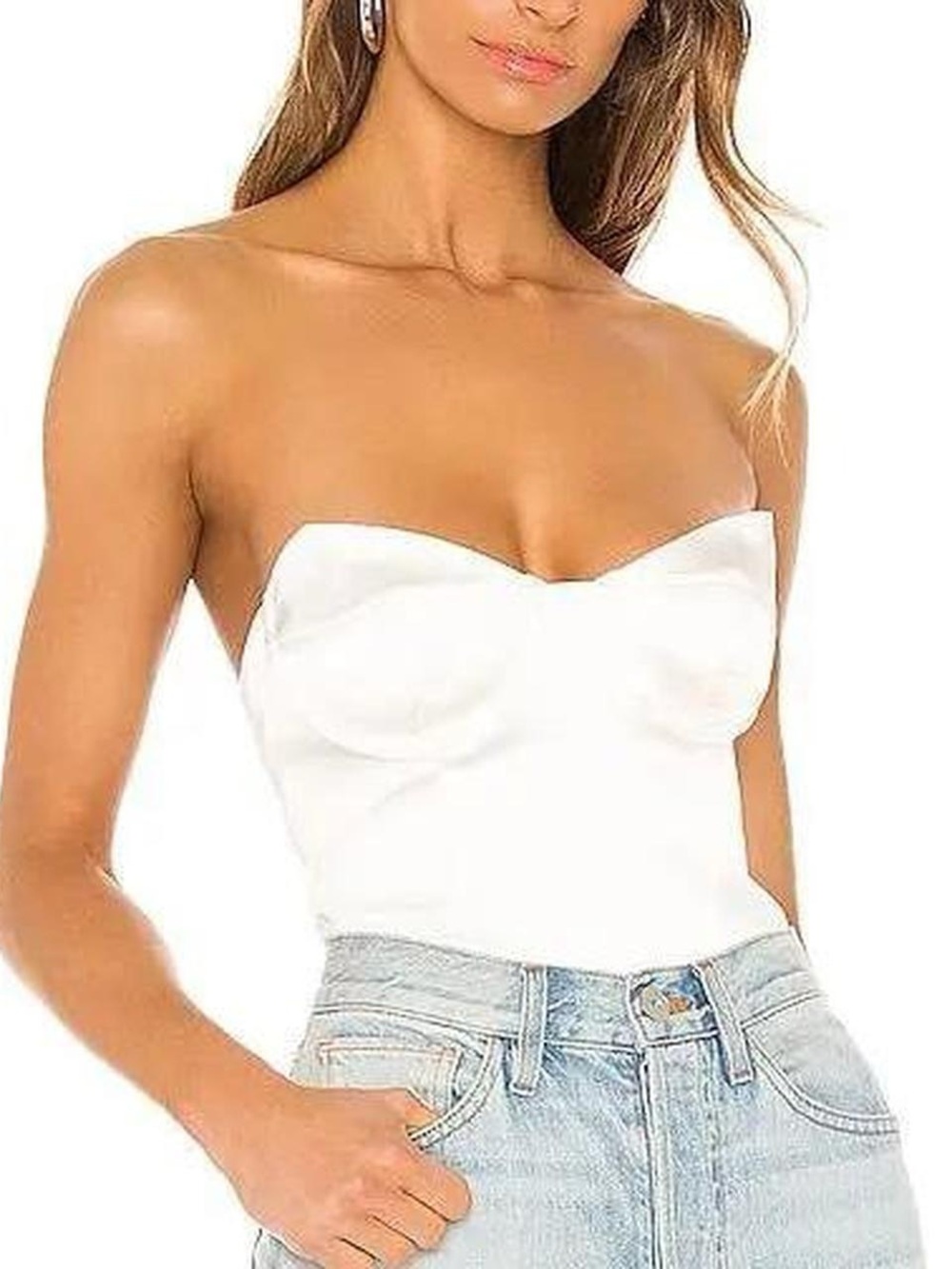 h:ours Tabitha Bodysuit